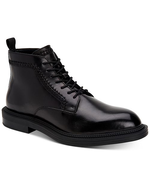 Calvin Klein Men S Colebee Boots Reviews Men Macy S