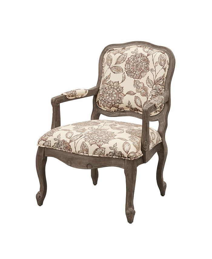 Furniture - Monroe Camel Back Arm Chair