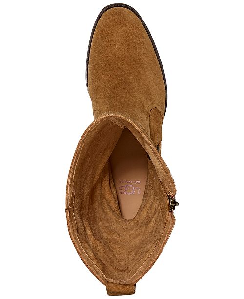 ugg women's sorensen waterproof boots