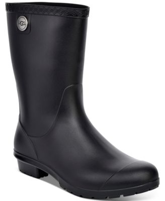 women's rain boots ugg