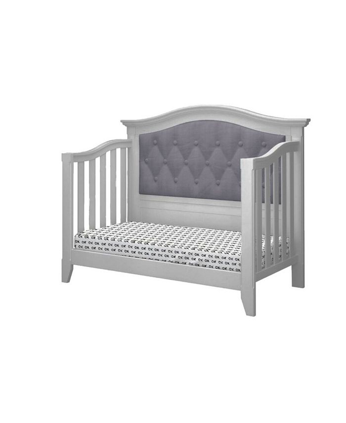 Belle Isle Furniture Belle Isle Magnolia 4In1 Convertible Upholstered