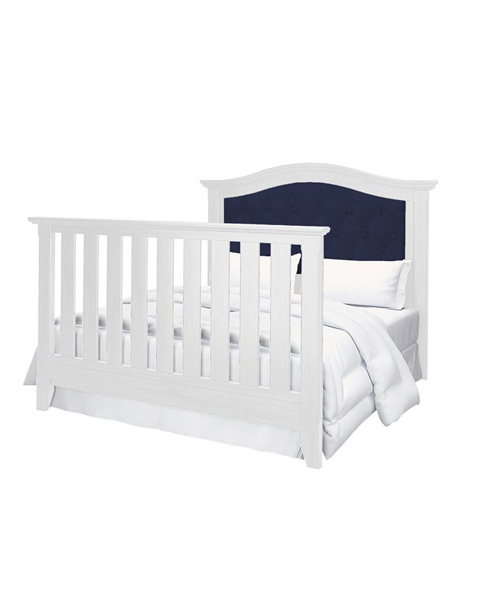 Belle Isle Furniture Belle Isle Magnolia 4In1 Convertible Upholstered