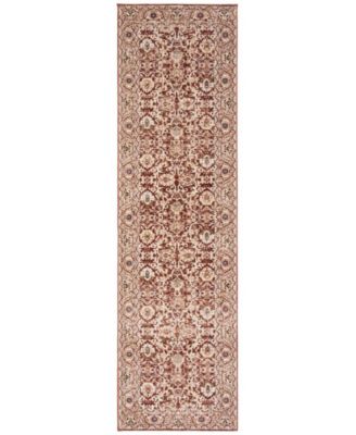 Warwick LRL1310B Oxblood Area Rug Collection