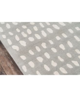 Novogratz Delmar Del11 Gray Area Rug Collection