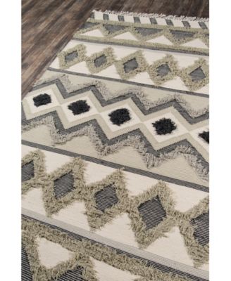 Novogratz Indio Ind-4 Sage Area Rug Collection