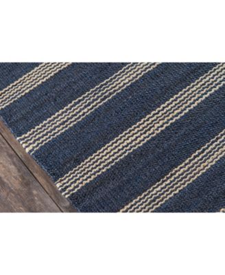 Novogratz Montauk Mtk-1 Navy Area Rug Collection