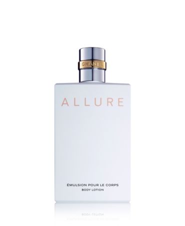 chanel allure body