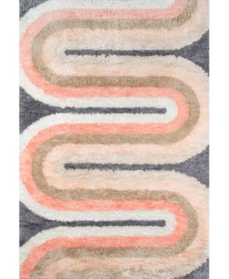 Novogratz Retro Ret-2 Multi Area Rug Collection