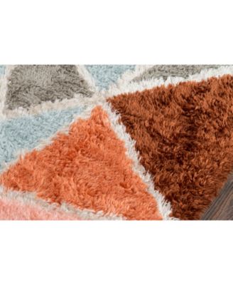 Novogratz Retro Ret-1 Multi Area Rug Collection