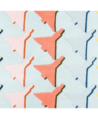 Novogratz Lulu Lul-2 Seafoam Area Rug Collection