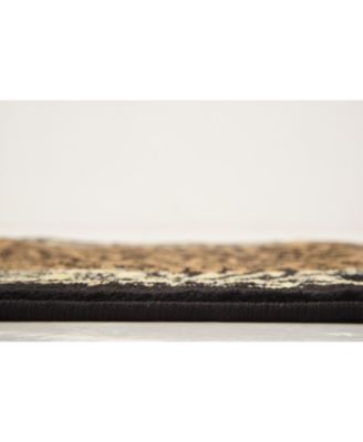 Bayshore Home Maasai Mss7 Light Brown Area Rug Collection