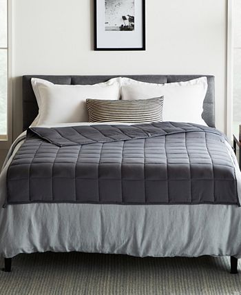 Lucid comfort sales collection weighted blanket