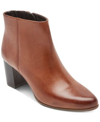 rockport boots womens