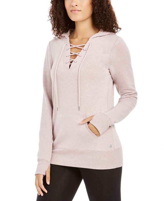 Macy's online ideology hoodie
