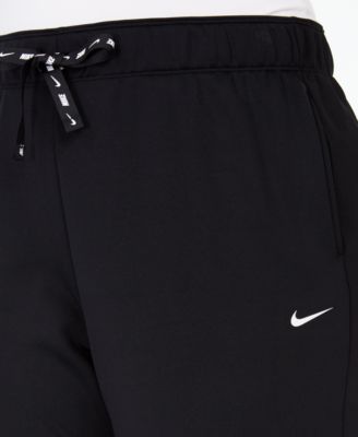 Nike Plus Size Therma Fleece Pants