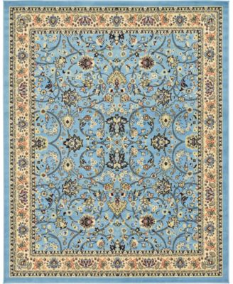 Sialk Hill SH1 Area Rug Collection