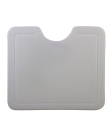 Polyethylene Cutting Board for Granite Sinks
