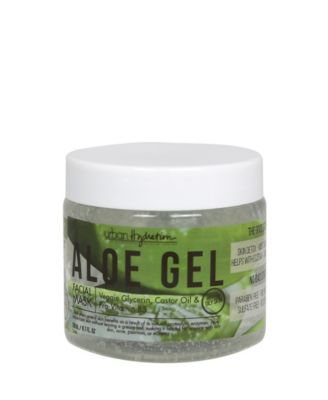 Urban Hydration Bright &#38; Balanced Aloe Gel Facial Mask - 6.7 fl oz