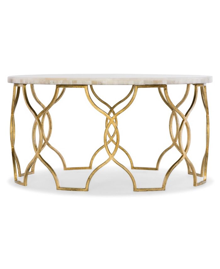 Melange corrina best sale coffee table