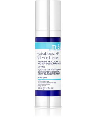 M-61, HA Gel Moisturizer 1.7-oz. deals (SIX)