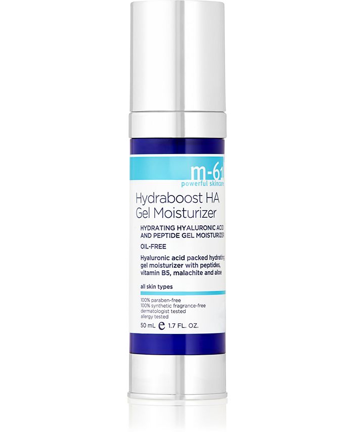 m-61 by Bluemercury - Hydraboost HA Gel Moisturizer, 1.7-oz.