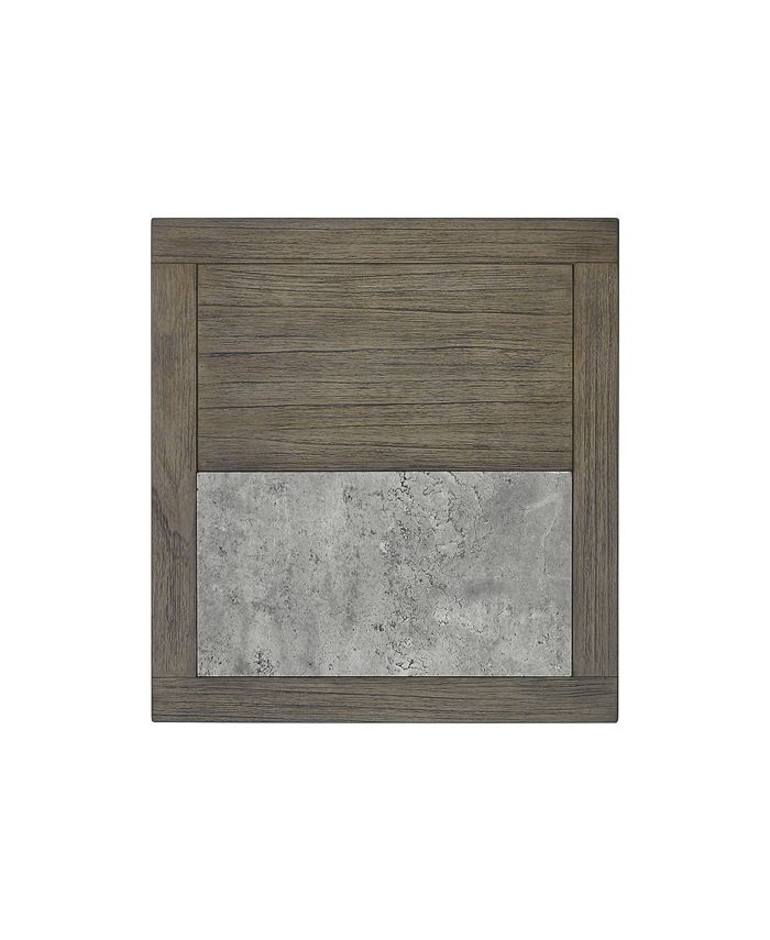 Signature Design By Ashley Ashley Furniture Deylin End Table Macy's