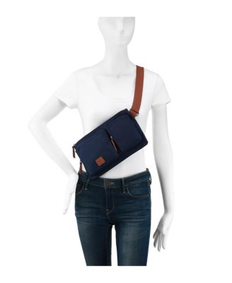 the sak esperato nylon crossbody