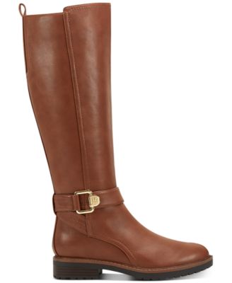 tommy hilfiger riding boot