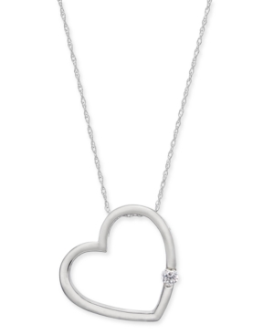 image of Diamond Heart 18