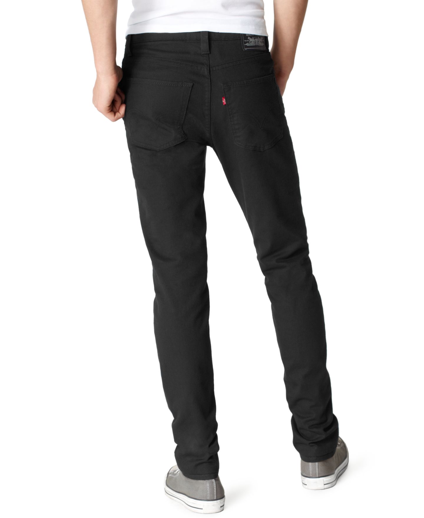 Мужские джинсы Levi's 510™ Flex Skinny Fit, цвет: Native Cali — фото 2