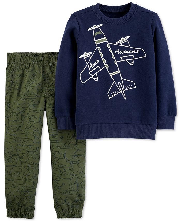 Carters airplane bedding online