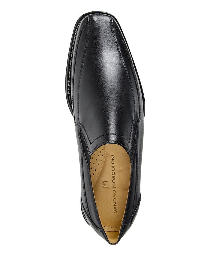 Sandro Moscoloni Berwyn Bicycle Front Double Gore SlipOn Macy's