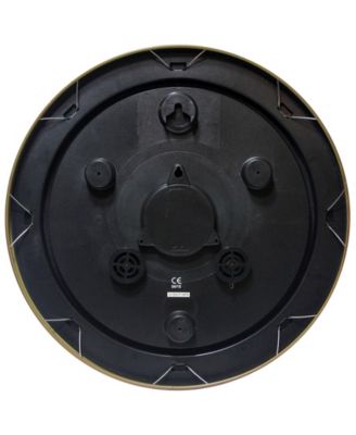 Round Wall Clock