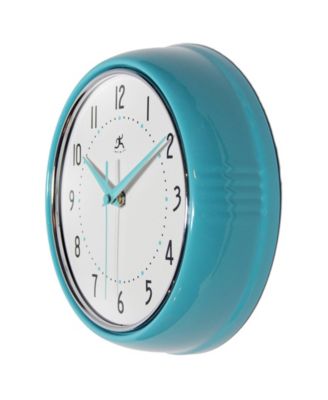 Round Wall Clock