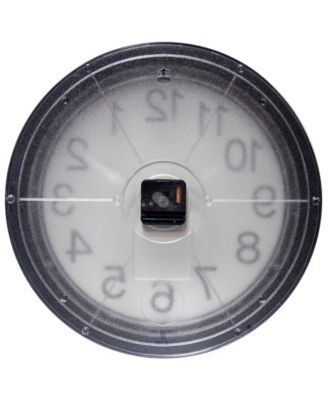 Round Wall Clock