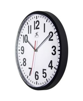 Round Wall Clock