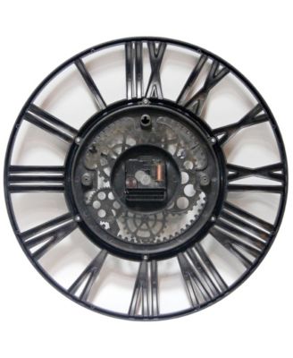 Round Wall Clock