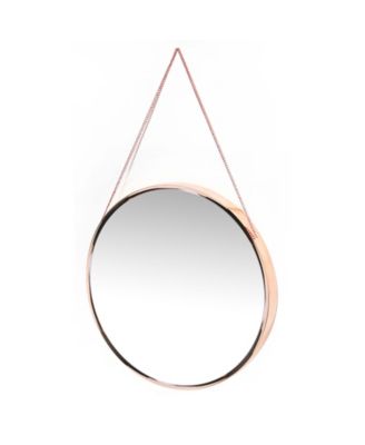 Decorative Round Wall Mirror