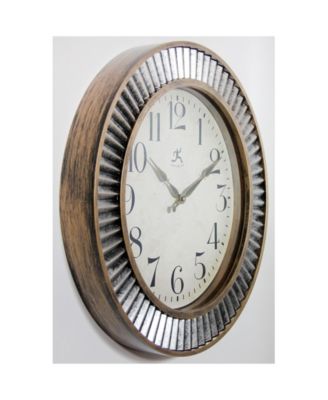 Round Wall Clock