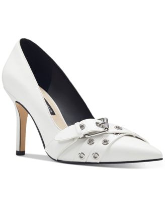 nine west pumps macys