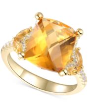 Macy's citrine jewelry online