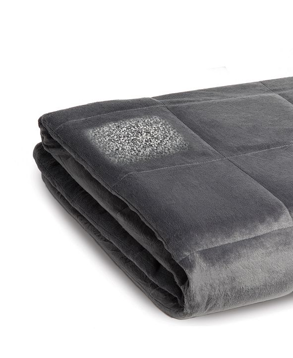 Lot Detail - Degrees of Comfort Weighted Blanket w/ 2 ...