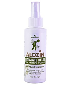 Alozin Pain Relief Spray