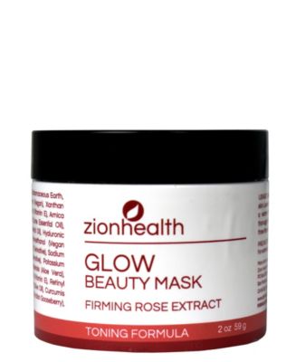 Zion Health Adama Glow Beauty Mask, 2 oz - Macy's