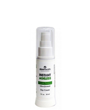 Zion Health Instant Ageless Cream 1 oz