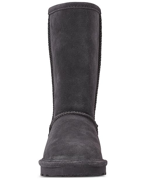 BEARPAW Big Girls' Elle Tall Boots from Finish Line & Reviews Finish