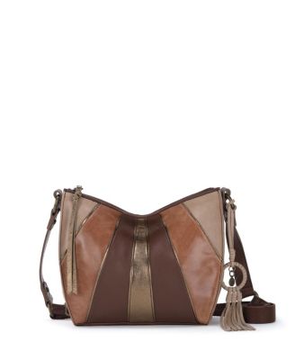 The Sak Silverlake City Leather Crossbody Created for Macy s Macy s