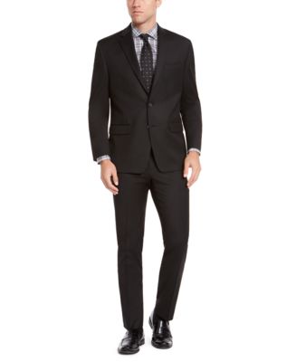 IZOD Men's Classic-Fit Suit Separates & Reviews - Suits & Tuxedos - Men ...