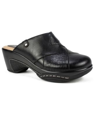 Rialto clogs 2025