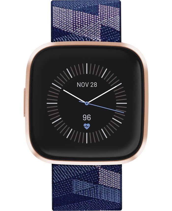 fitbit versa at macy's